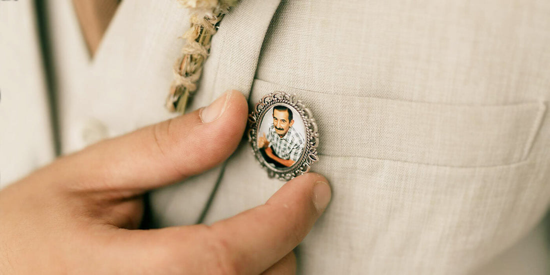 personalized gifts for remembrance