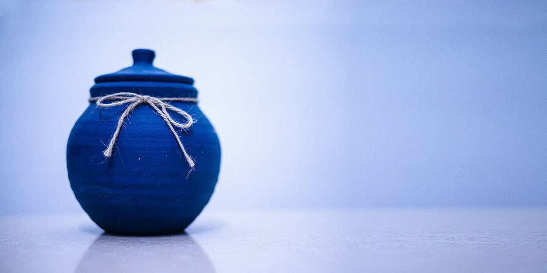 keepsake urns