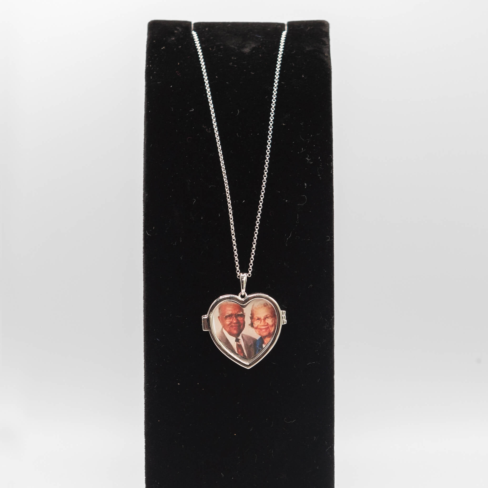 memorial jewelry sterling silver