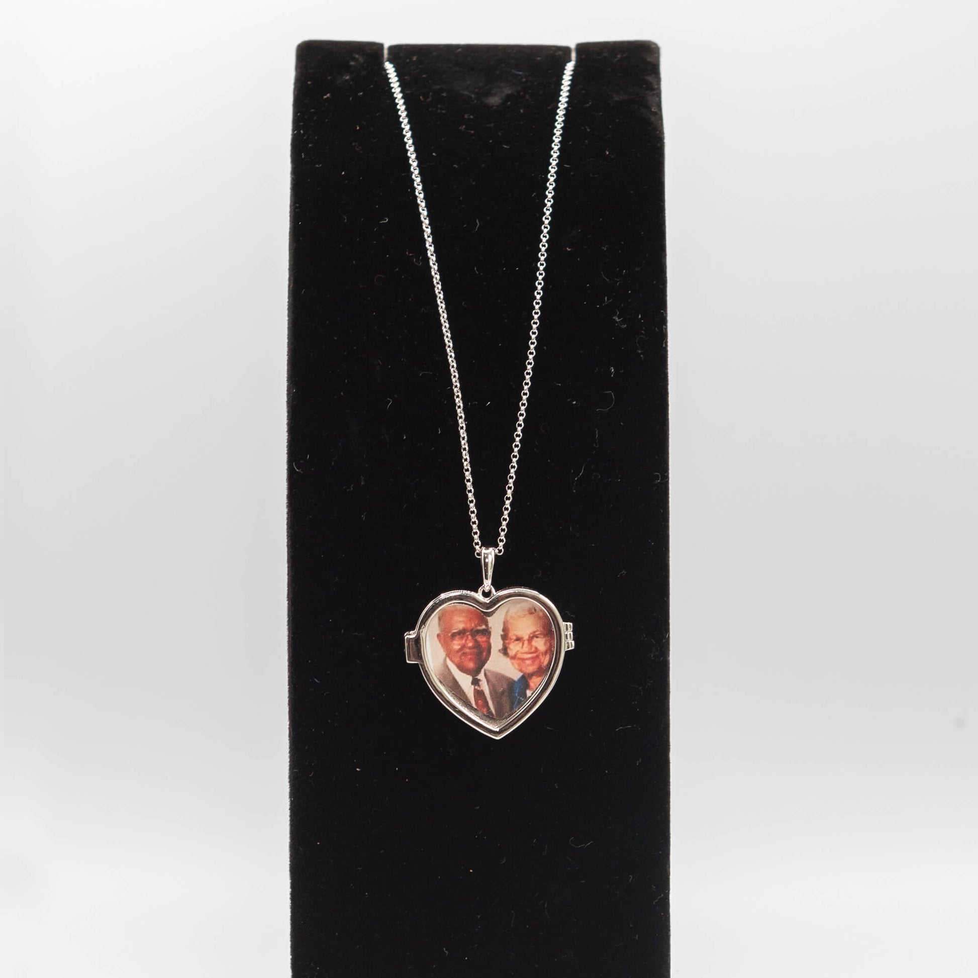 memorial jewelry sterling silver
