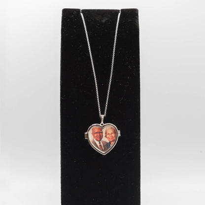 memorial jewelry sterling silver