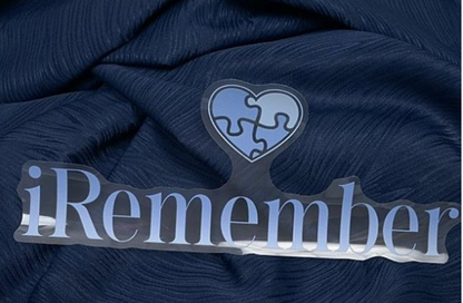 Decal - Car Memorial Decals