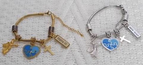 iRemember Charm Bracelet