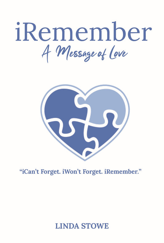 Book - iRemember --A Message of Love