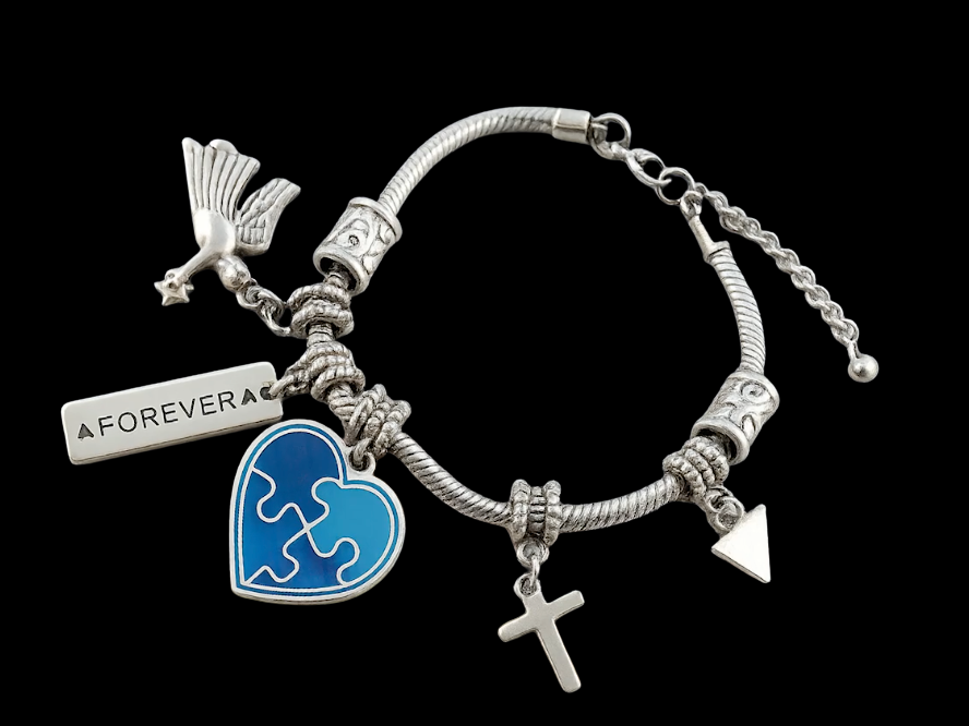 iRemember Charm Bracelet