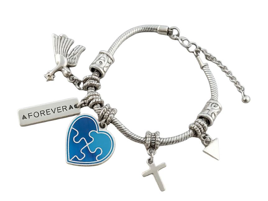 iRemember Charm Bracelet