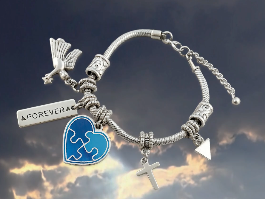 iRemember Charm Bracelet