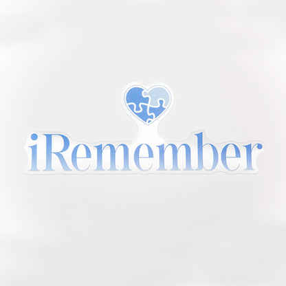 Decal - Car Memorial Decals