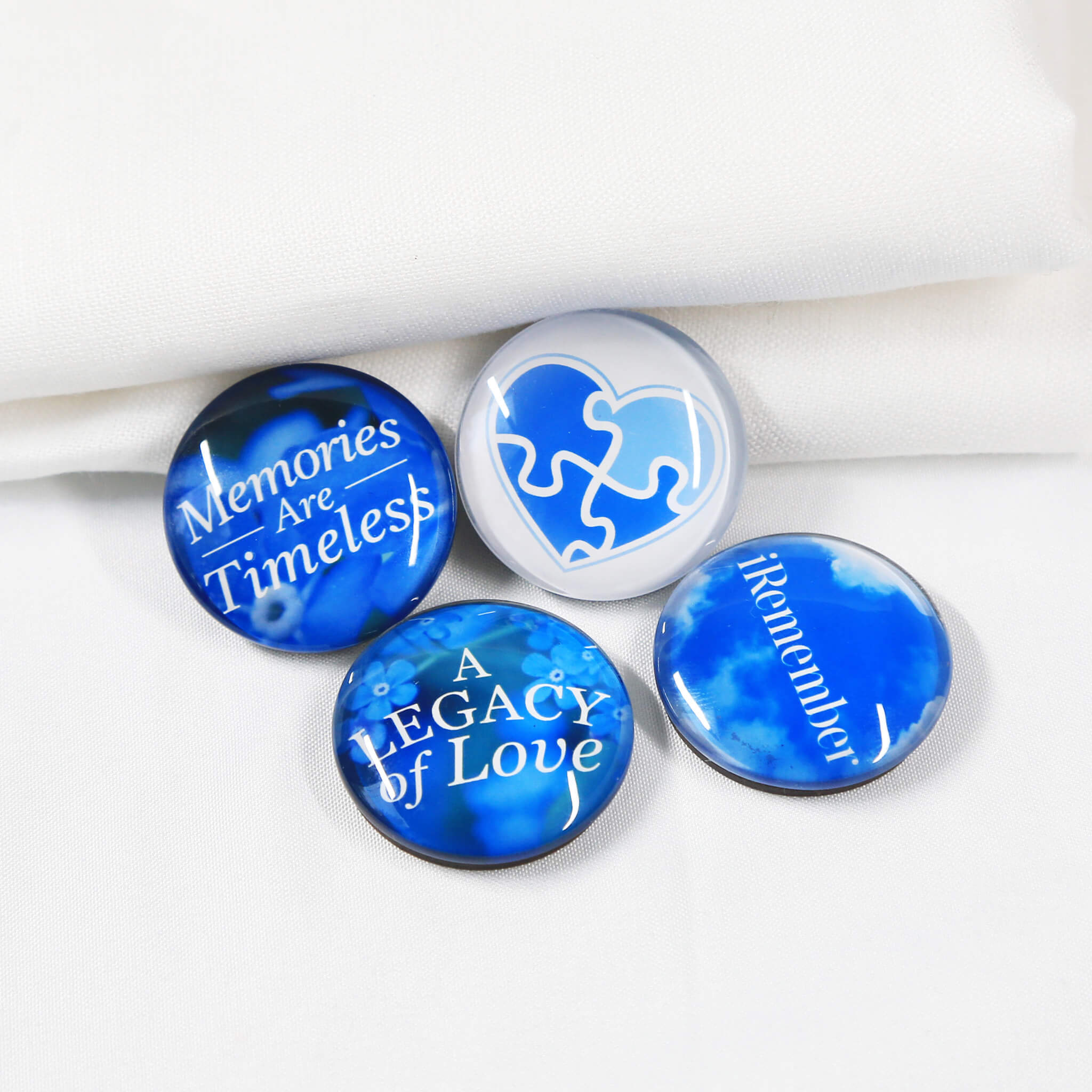 iRemember Fridge Magnets