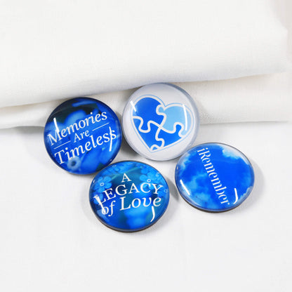 iRemember Fridge Magnets