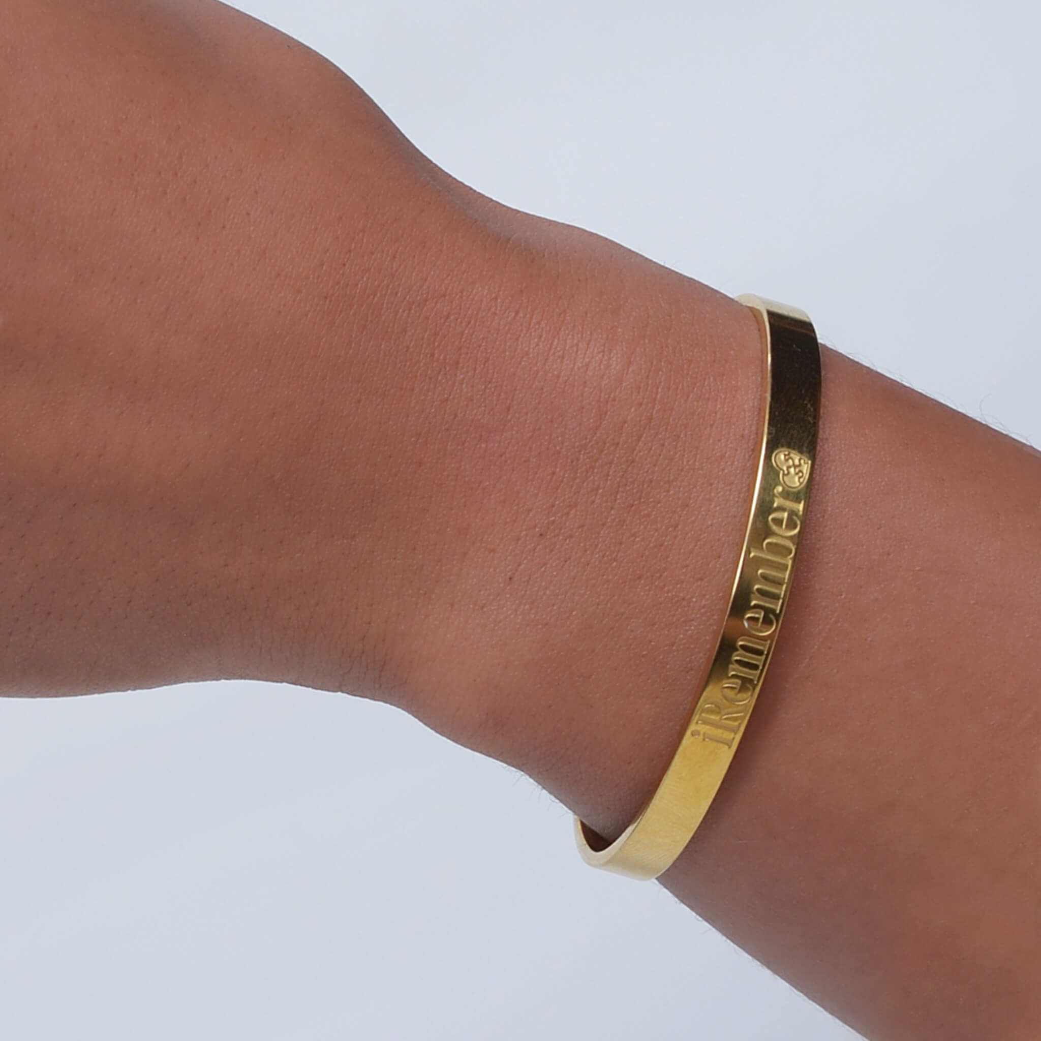 gold cuff bracelet