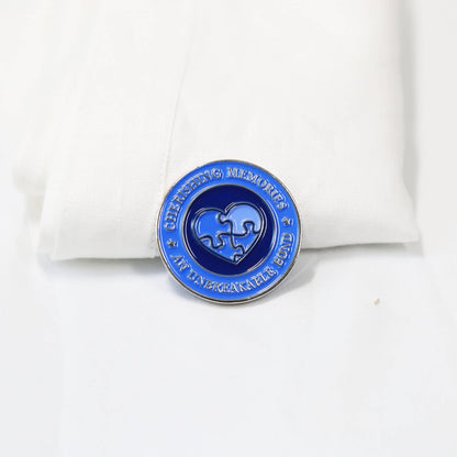 iRemember Keychain Challenge Coin