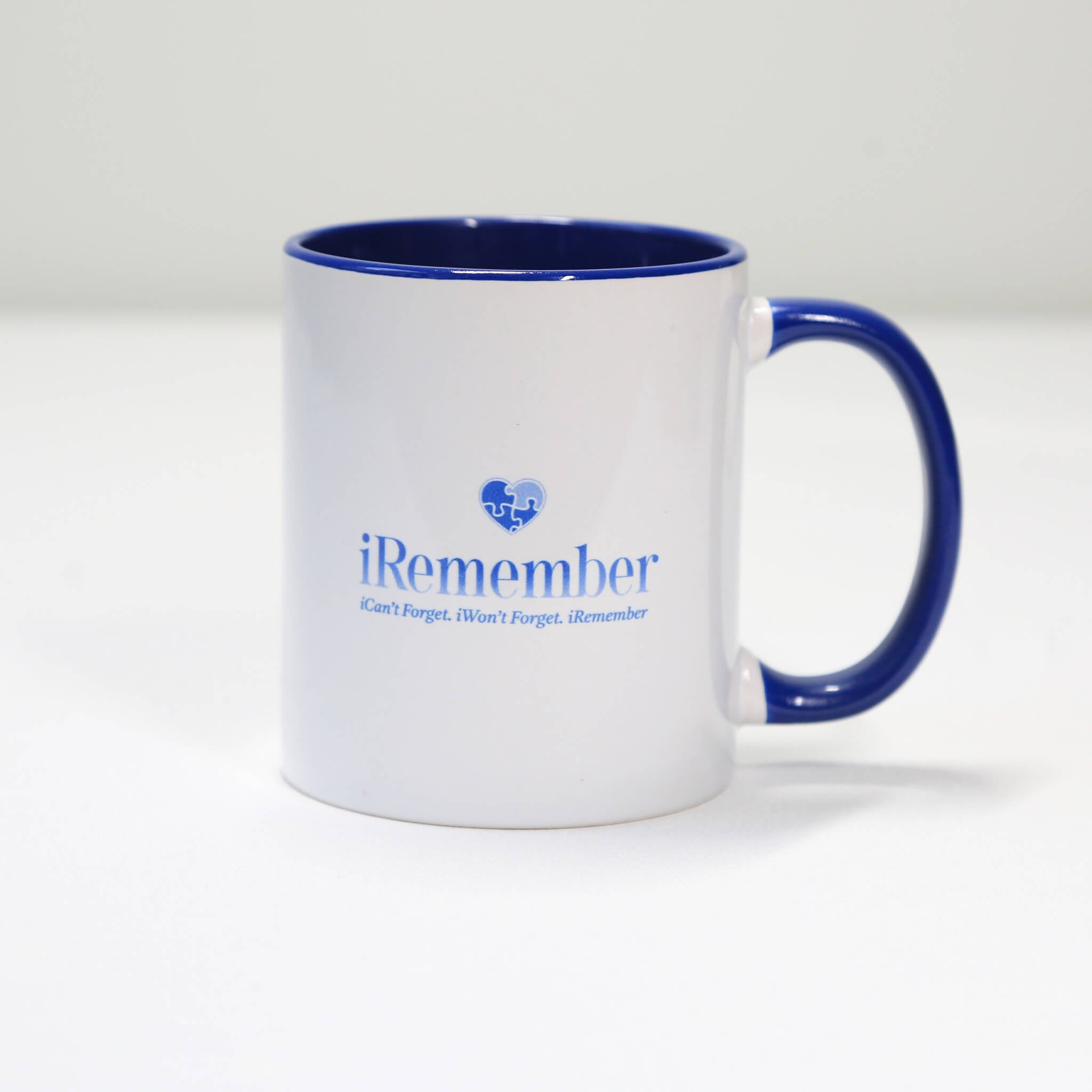 iRemember Ceramic Mug