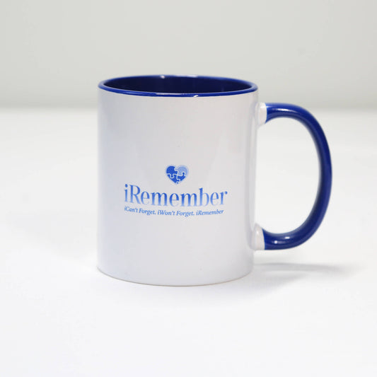 iRemember Ceramic Mug