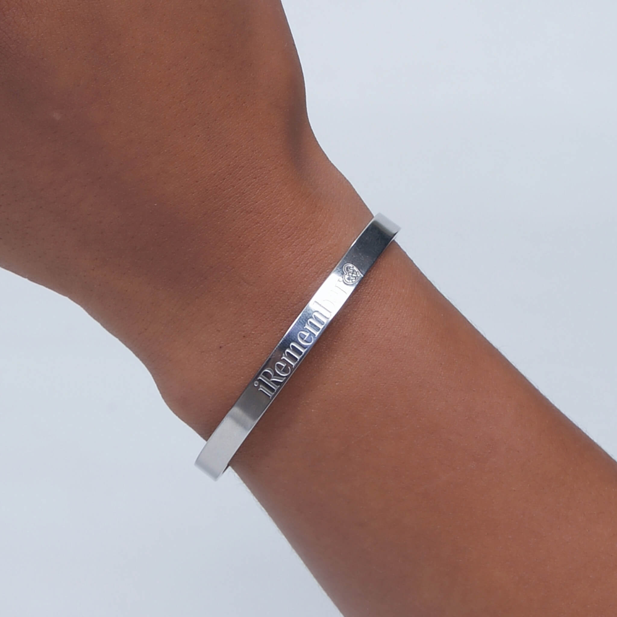 iremember cuff bracelet