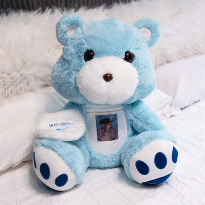 memorial teddy bear